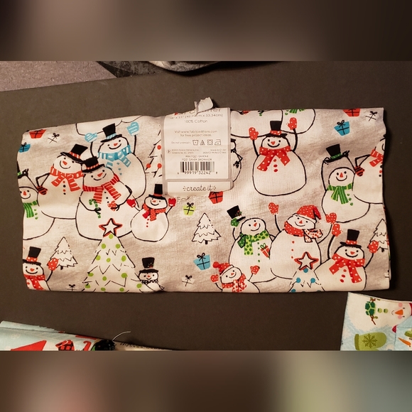 Christmas Fabric Bundle - Picture 10 of 10